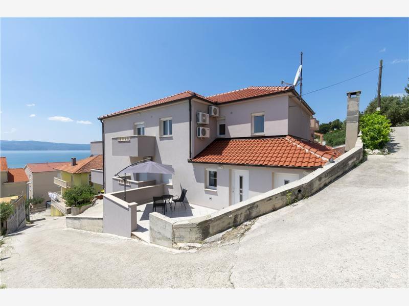 Apartmani Livajic Duće Zewnętrze zdjęcie